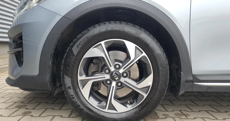 Kia XCeed cena 87900 przebieg: 69549, rok produkcji 2021 z Świnoujście małe 154